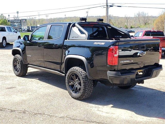 2020 Chevrolet Colorado Vehicle Photo in MILFORD, OH 45150-1684