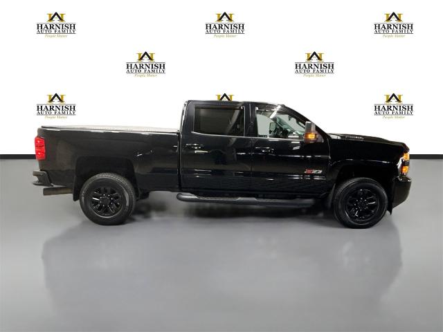 2019 Chevrolet Silverado 2500 HD Vehicle Photo in EVERETT, WA 98203-5662