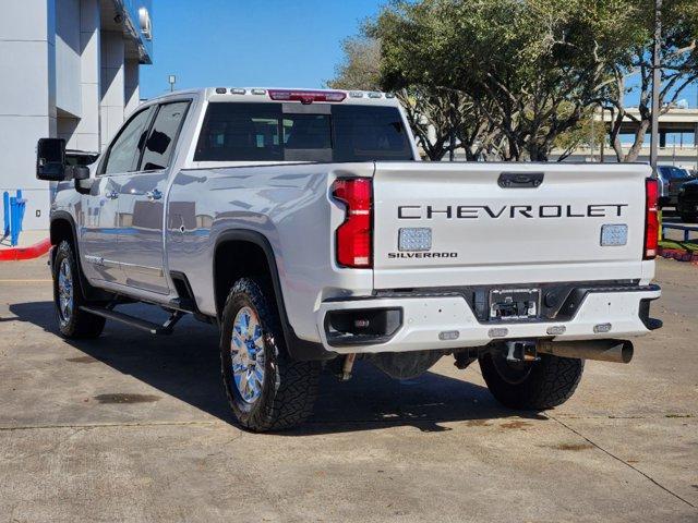 2024 Chevrolet Silverado 3500 HD Vehicle Photo in SUGAR LAND, TX 77478-0000