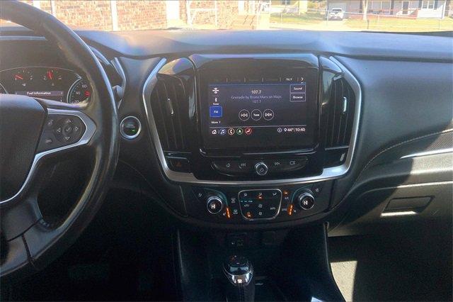 2020 Chevrolet Traverse Vehicle Photo in TOPEKA, KS 66609-0000