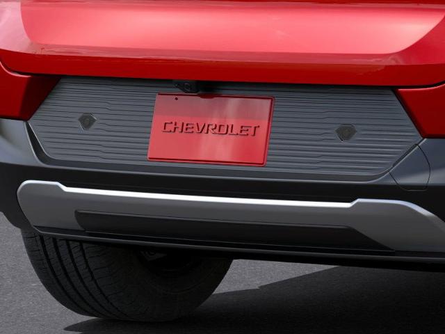 2025 Chevrolet Equinox EV Vehicle Photo in EVERETT, WA 98203-5662