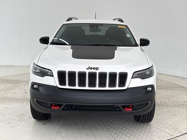 2022 Jeep Cherokee Vehicle Photo in Charlotte, NC 28273