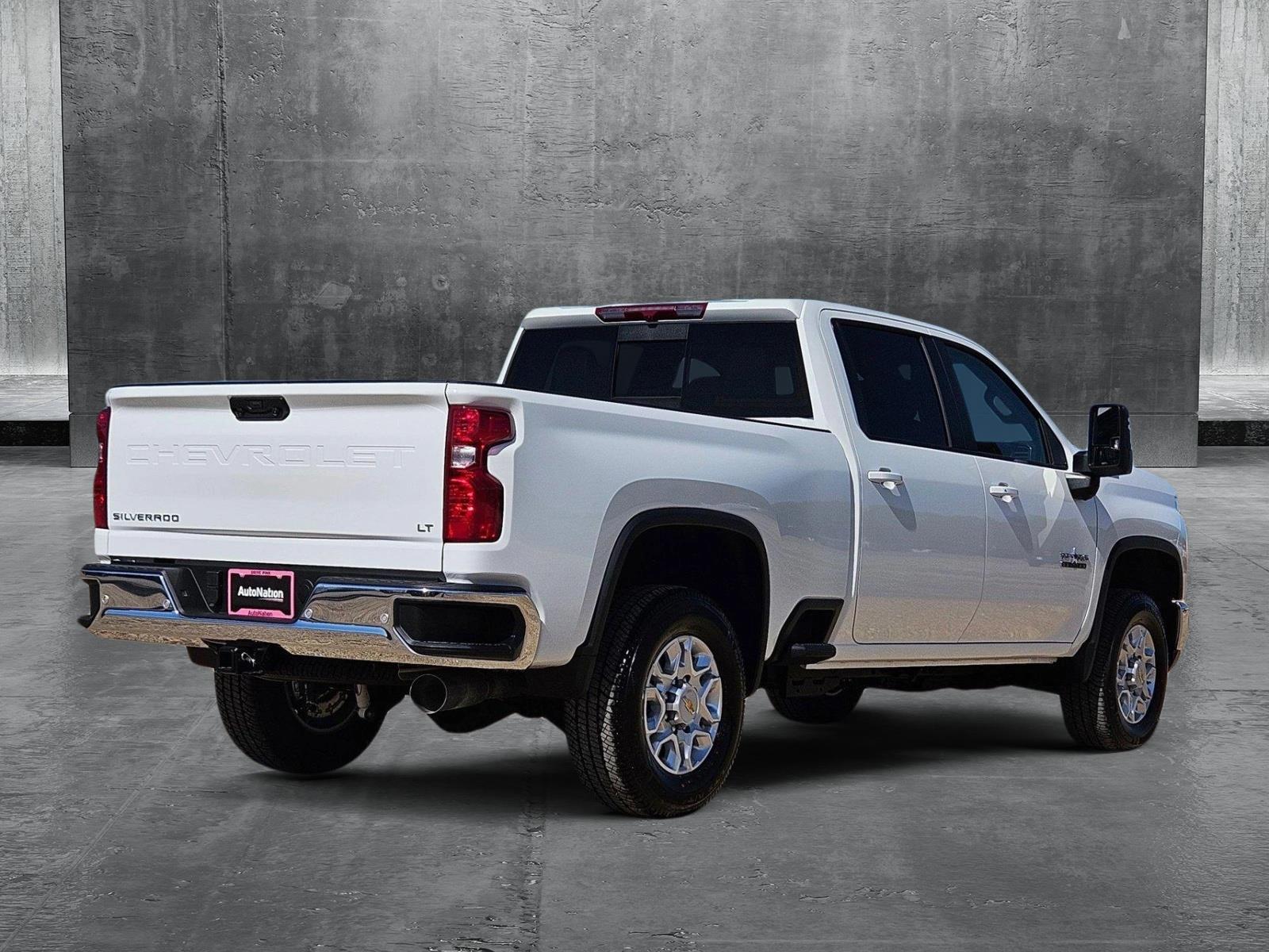 2025 Chevrolet Silverado 2500 HD Vehicle Photo in WACO, TX 76710-2592