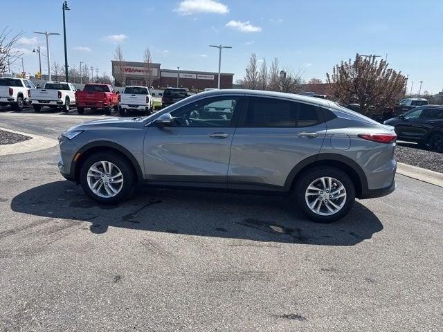 2025 Buick Envista Vehicle Photo in Fishers, IN 46038