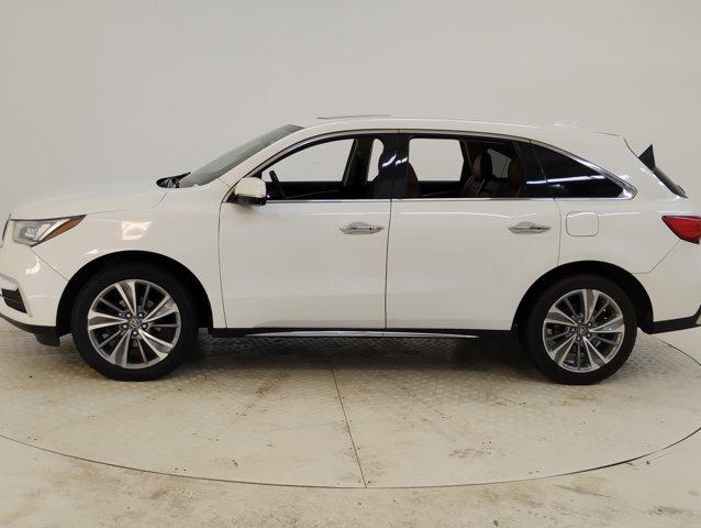 2017 Acura MDX Vehicle Photo in PINEVILLE, NC 28134-8495