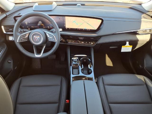 2025 Buick Envision Vehicle Photo in Denton, TX 76205