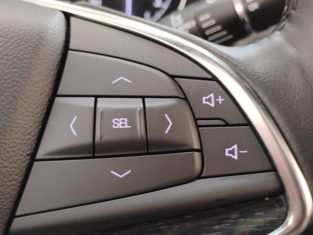 2022 Cadillac XT5 Vehicle Photo in PINEVILLE, NC 28134-8495