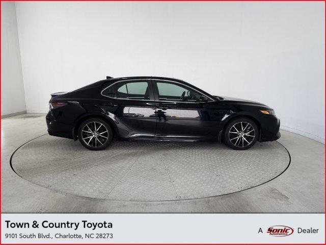 2022 Toyota Camry Vehicle Photo in Charlotte, NC 28273