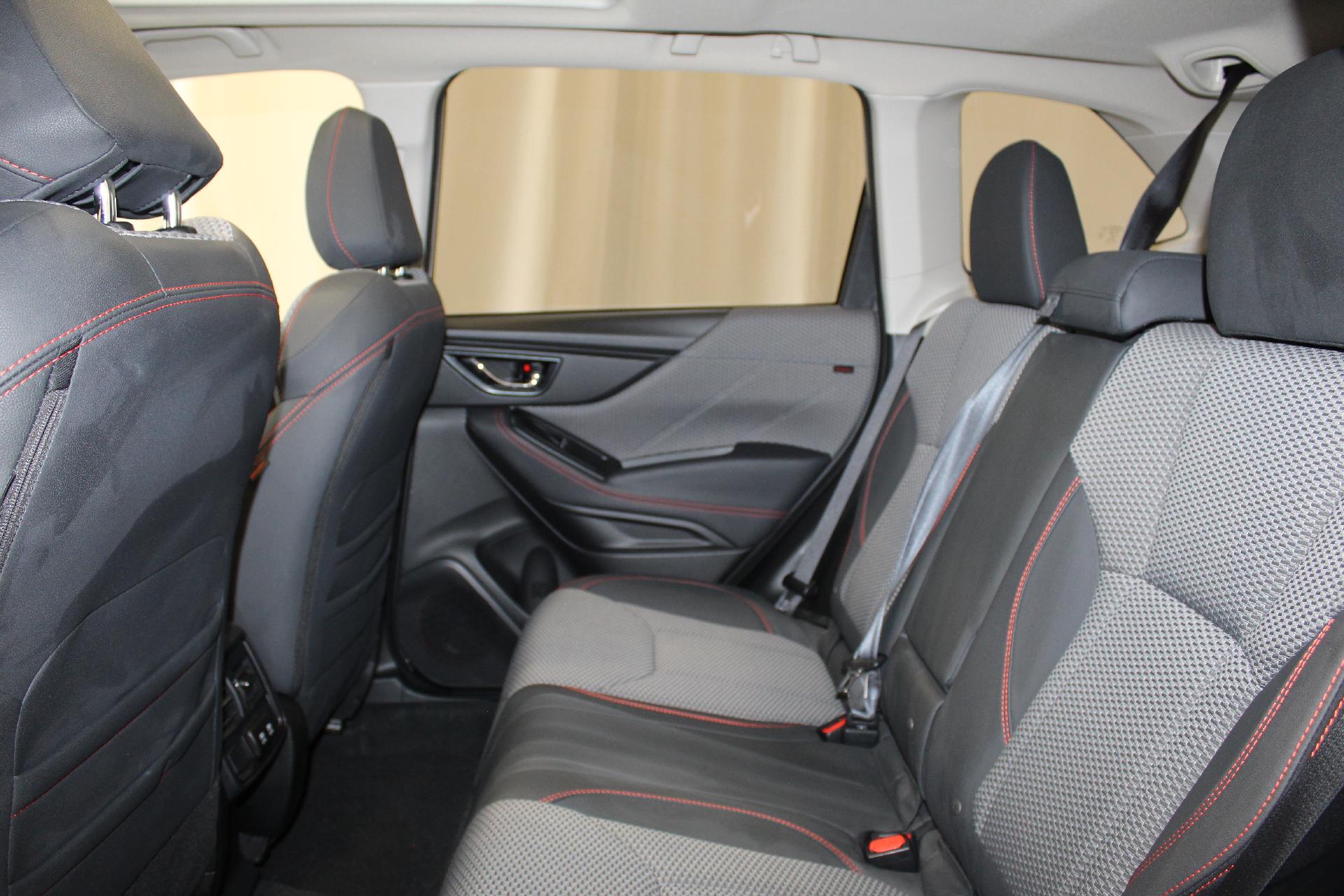 2024 Subaru Forester Vehicle Photo in NORTHAMPTON, MA 01060-1120