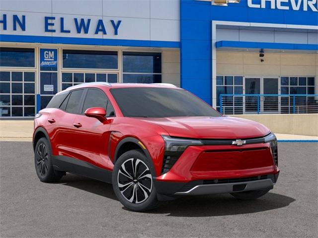 2025 Chevrolet Blazer EV Vehicle Photo in ENGLEWOOD, CO 80113-6708
