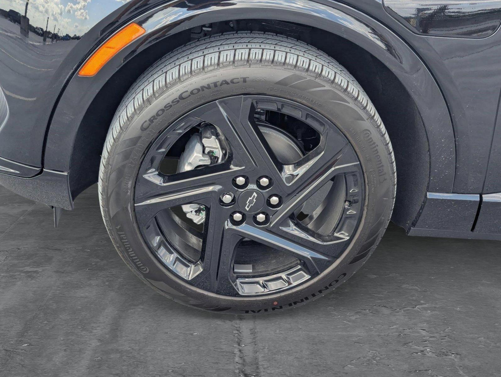 2025 Chevrolet Equinox EV Vehicle Photo in PEMBROKE PINES, FL 33024-6534