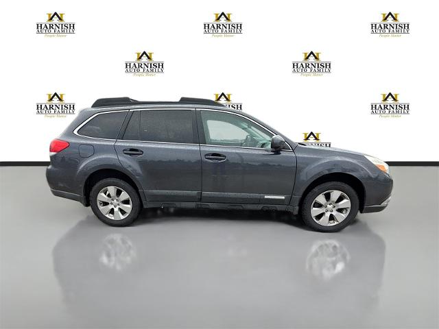 2011 Subaru Outback Vehicle Photo in EVERETT, WA 98203-5662