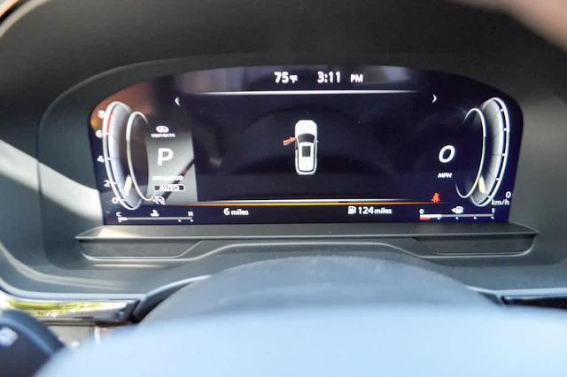 2025 INFINITI QX60 Vehicle Photo in Houston, TX 77090