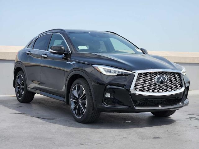 2025 INFINITI QX55 Vehicle Photo in DALLAS, TX 75209