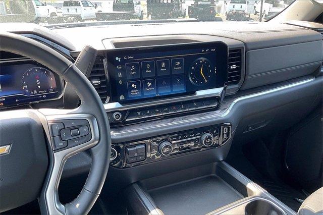2024 Chevrolet Silverado 2500 HD Vehicle Photo in INDEPENDENCE, MO 64055-1314