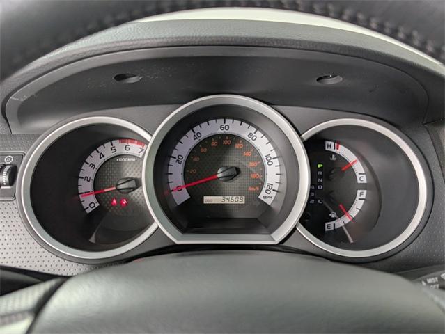 2014 Toyota Tacoma Vehicle Photo in ENGLEWOOD, CO 80113-6708
