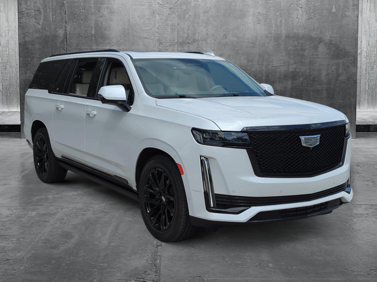 2023 Cadillac Escalade ESV Vehicle Photo in Margate, FL 33063