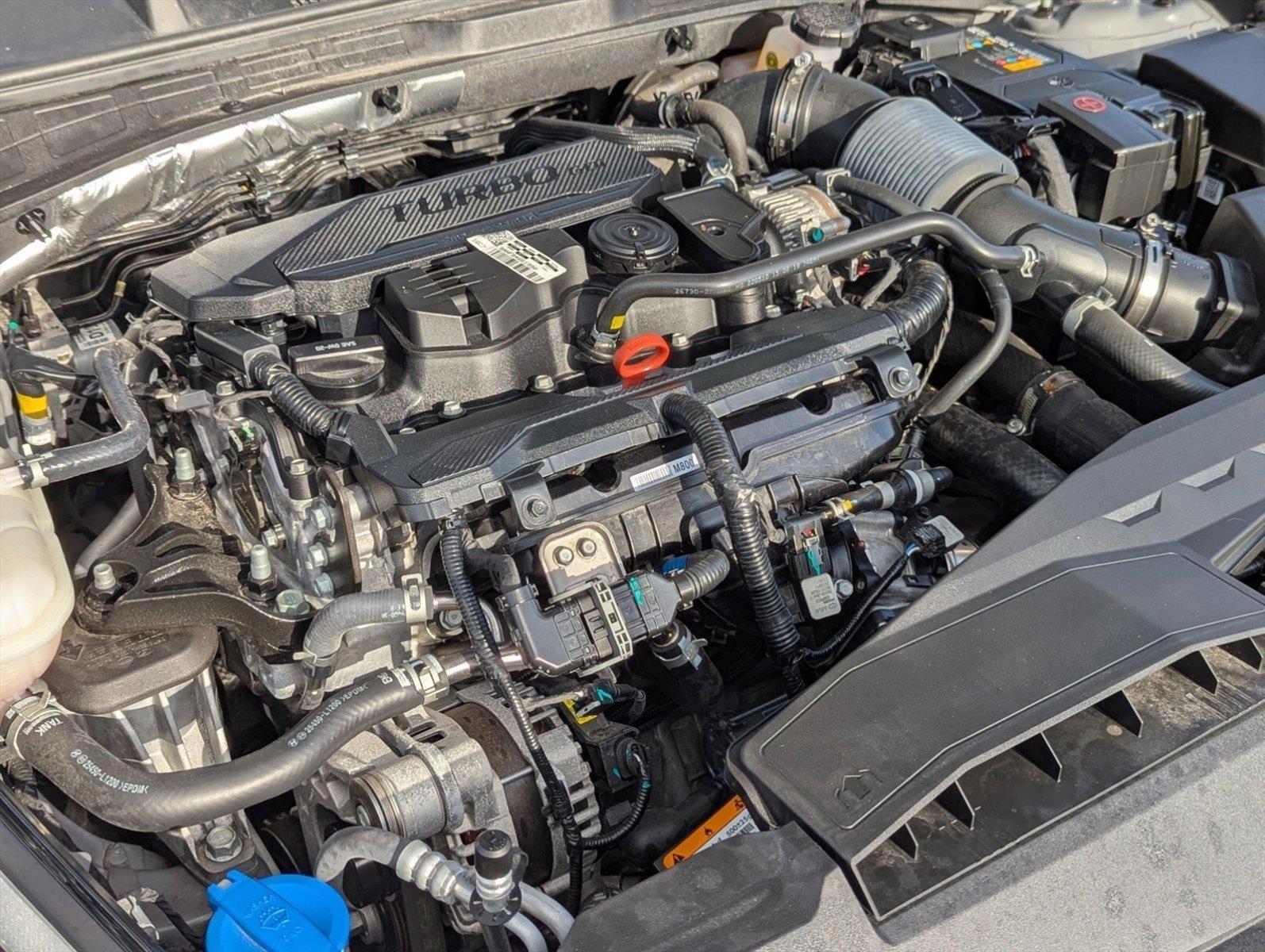 2022 Hyundai Sonata Vehicle Photo in MIAMI, FL 33134-2699