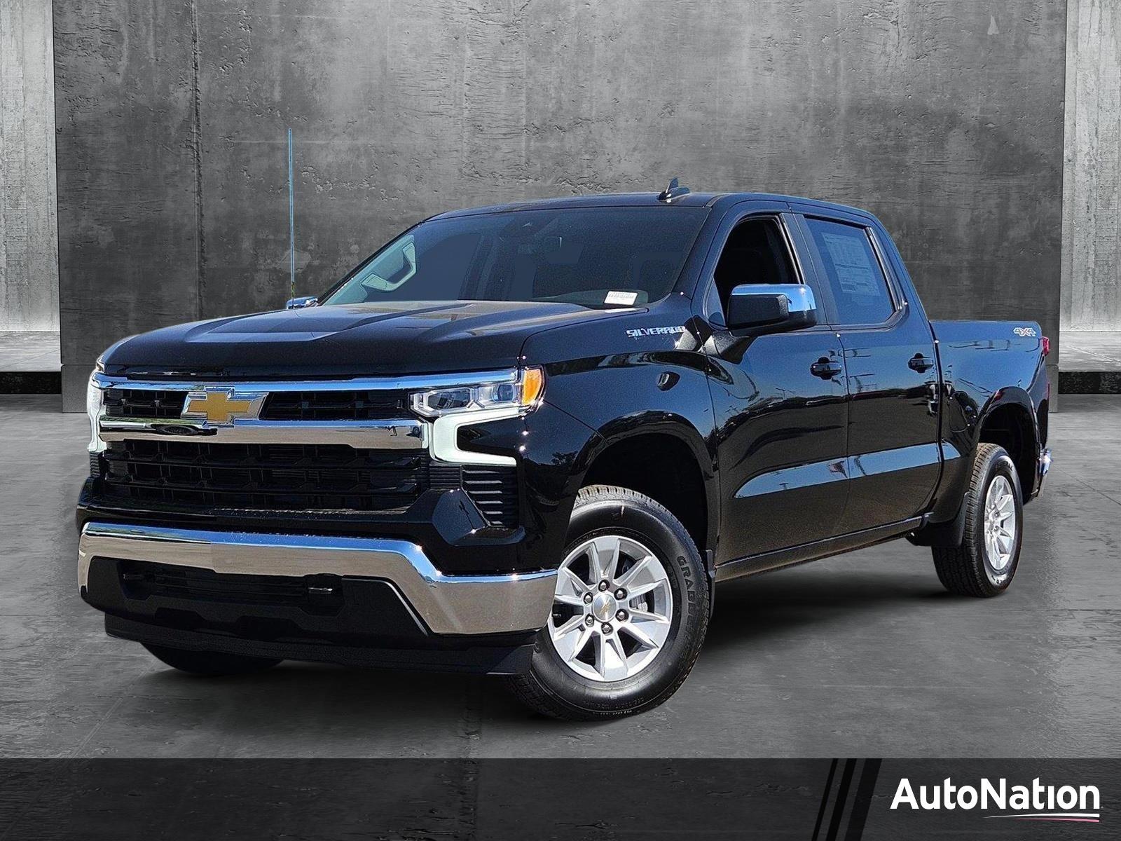 2025 Chevrolet Silverado 1500 Vehicle Photo in PEORIA, AZ 85382-3715