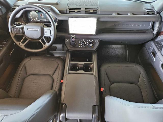 2025 Defender Vehicle Photo in AUSTIN, TX 78717
