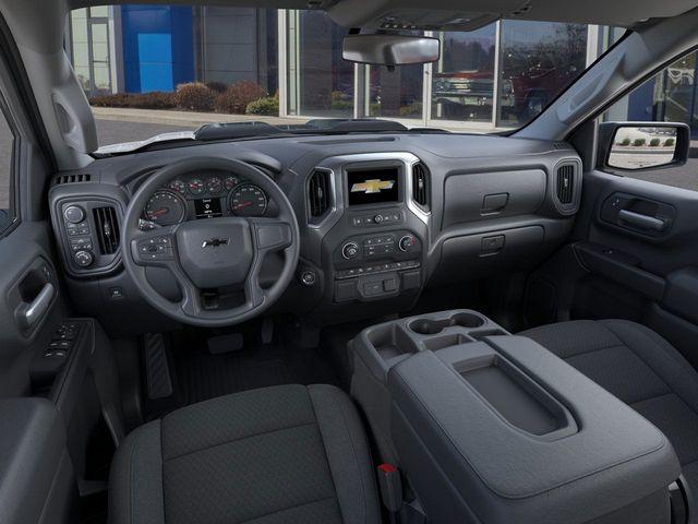 2025 Chevrolet Silverado 1500 Vehicle Photo in DANBURY, CT 06810-5034