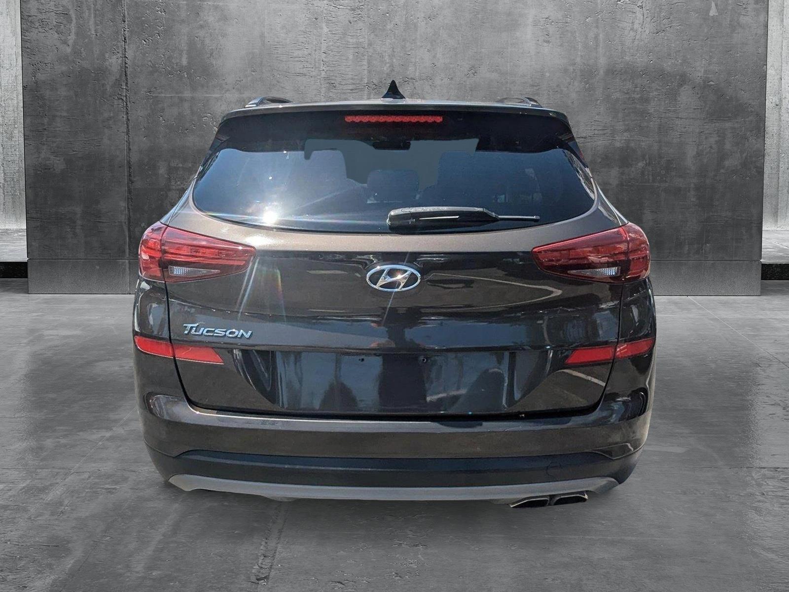 2020 Hyundai TUCSON Vehicle Photo in Miami, FL 33135