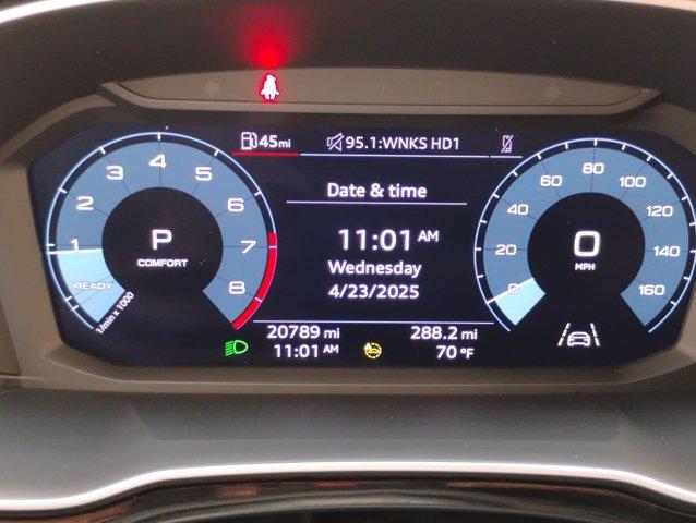 2022 Audi Q3 Vehicle Photo in PINEVILLE, NC 28134-8495