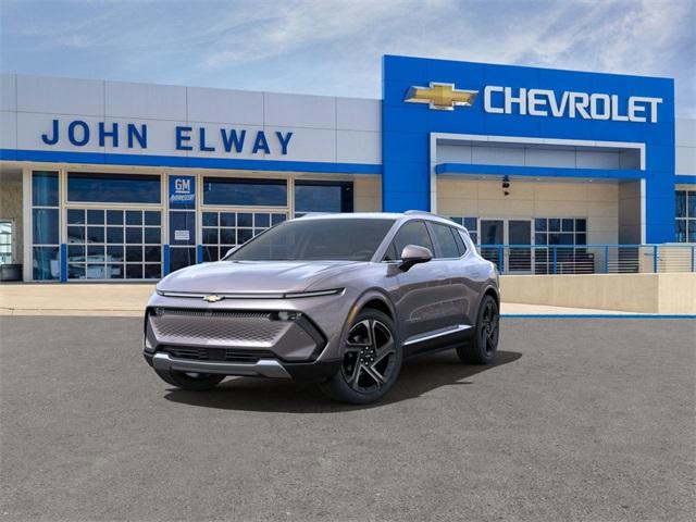 2025 Chevrolet Equinox EV Vehicle Photo in ENGLEWOOD, CO 80113-6708
