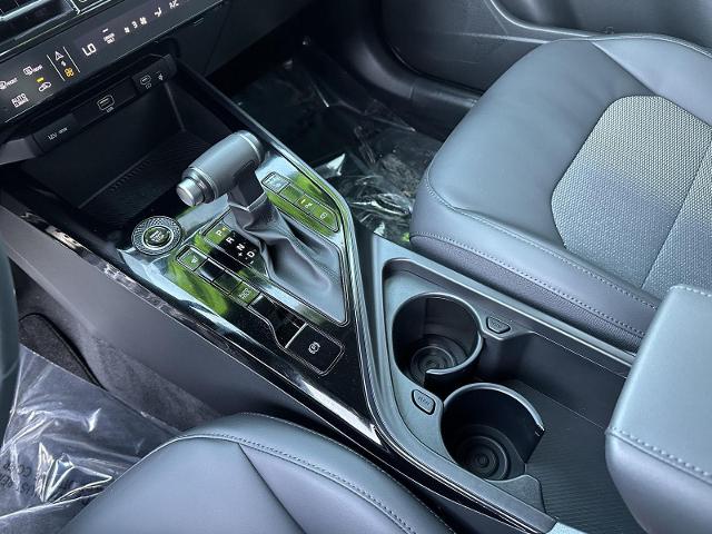 2024 Kia Niro Vehicle Photo in Tucson, AZ 85712