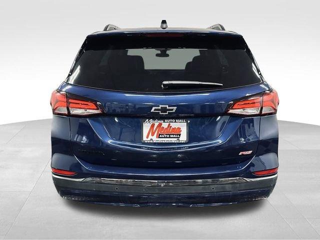 2022 Chevrolet Equinox Vehicle Photo in MEDINA, OH 44256-9631
