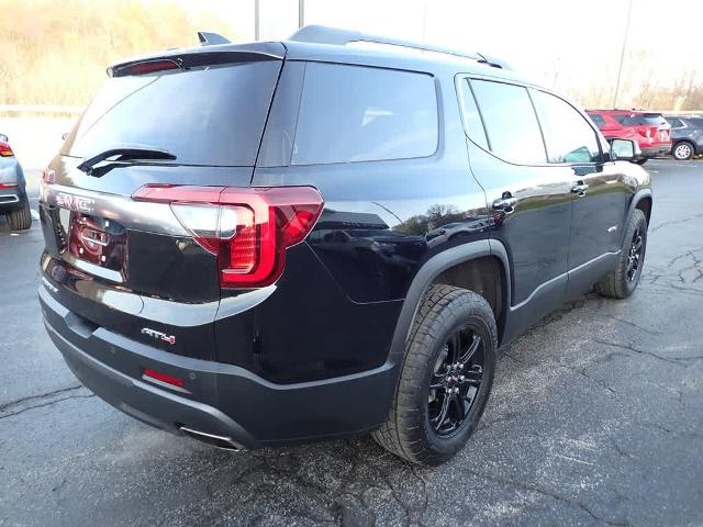 2022 GMC Acadia Vehicle Photo in ZELIENOPLE, PA 16063-2910