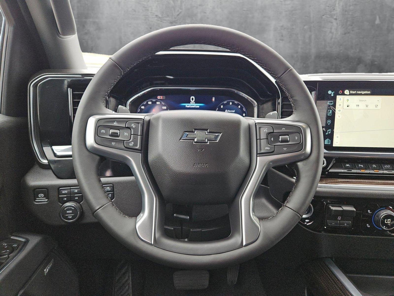 2025 Chevrolet Silverado 1500 Vehicle Photo in CORPUS CHRISTI, TX 78416-1100
