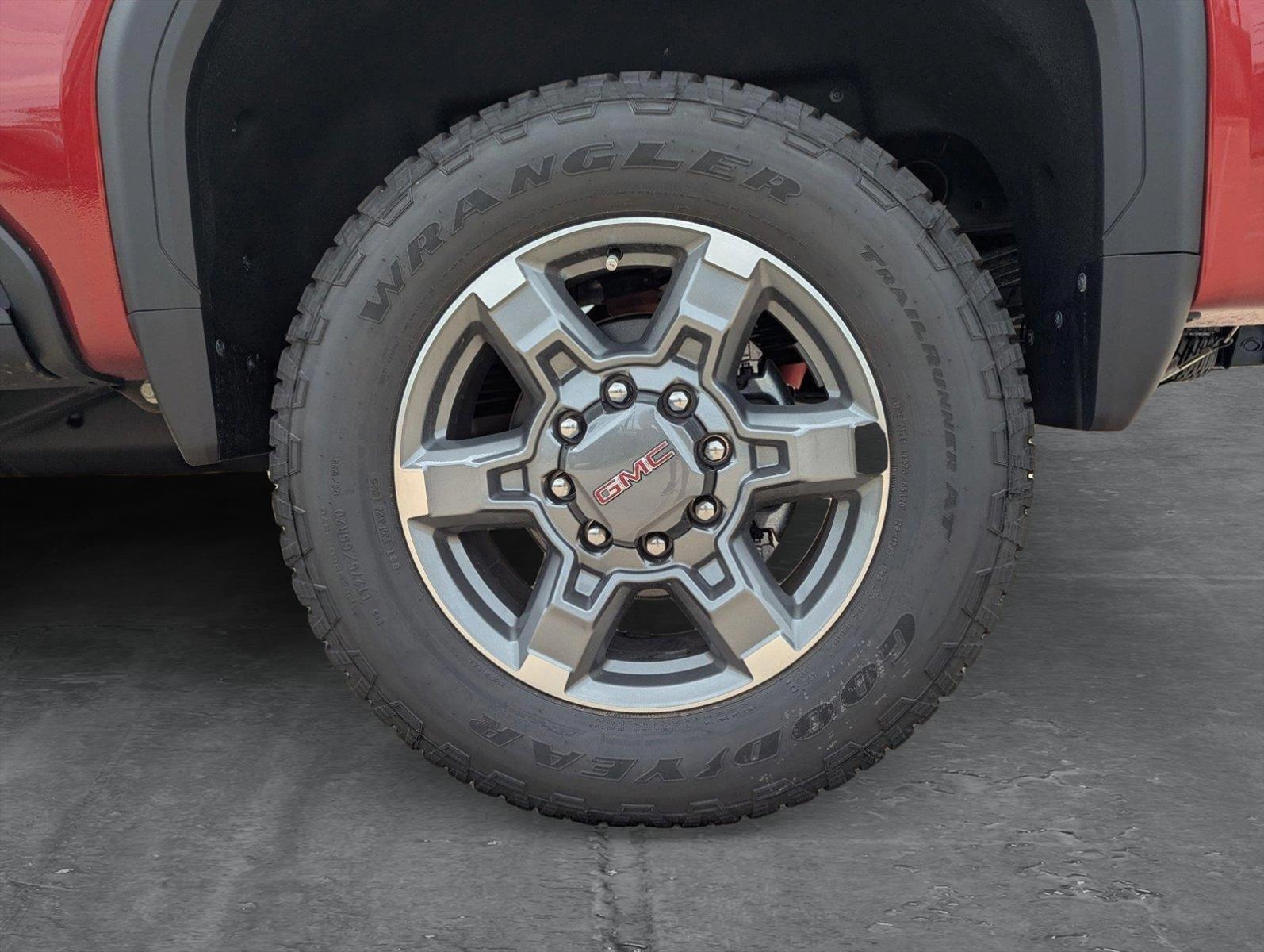 2025 GMC Sierra 2500 HD Vehicle Photo in CORPUS CHRISTI, TX 78412-4902