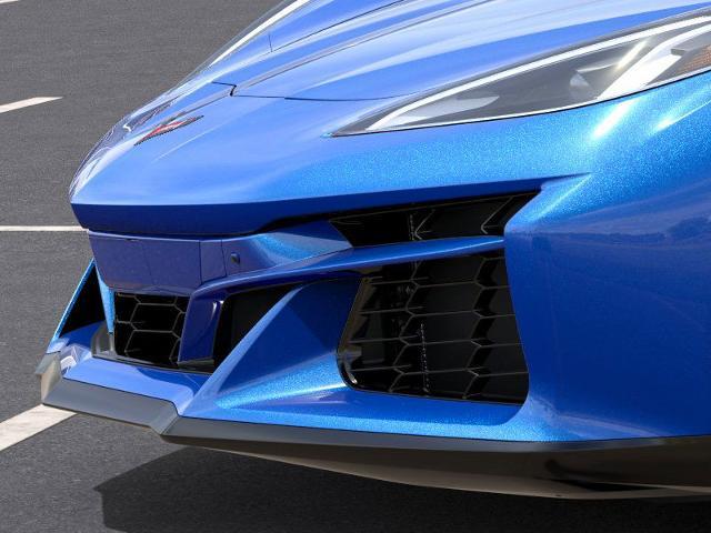 2025 Chevrolet Corvette E-Ray Vehicle Photo in HENDERSON, NC 27536-2966
