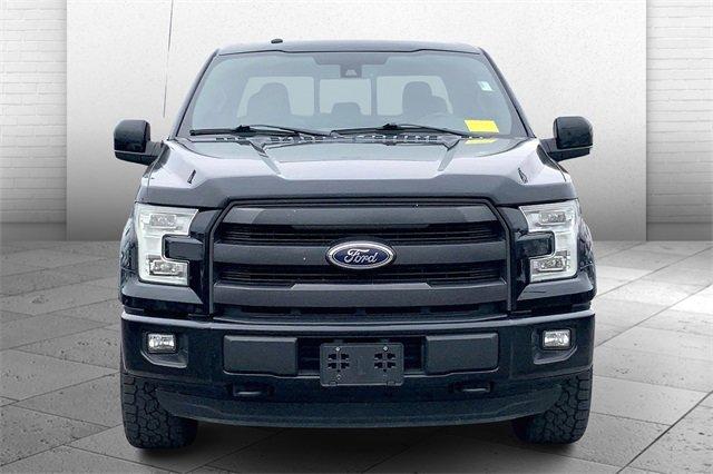 2016 Ford F-150 Vehicle Photo in INDEPENDENCE, MO 64055-1377