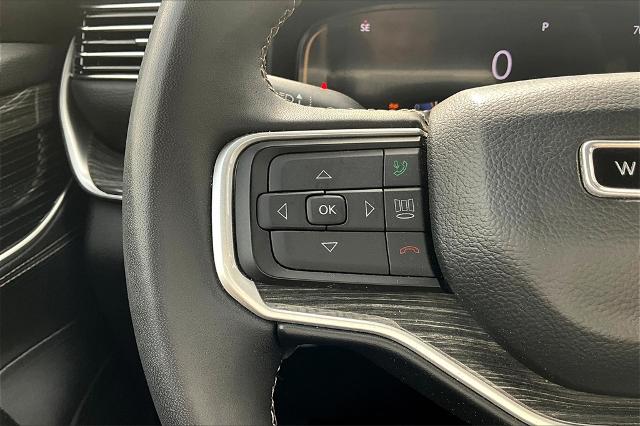 2022 Jeep Wagoneer Vehicle Photo in Grapevine, TX 76051