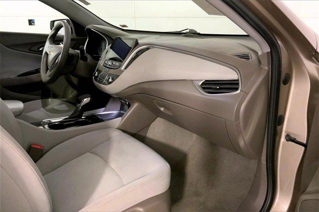 2022 Chevrolet Malibu Vehicle Photo in INDEPENDENCE, MO 64055-1314