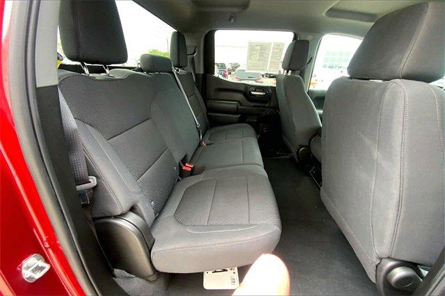 2021 Chevrolet Silverado 1500 Vehicle Photo in TOPEKA, KS 66609-0000