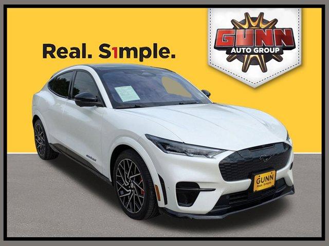 2021 Ford Mustang Mach-E Vehicle Photo in San Antonio, TX 78230
