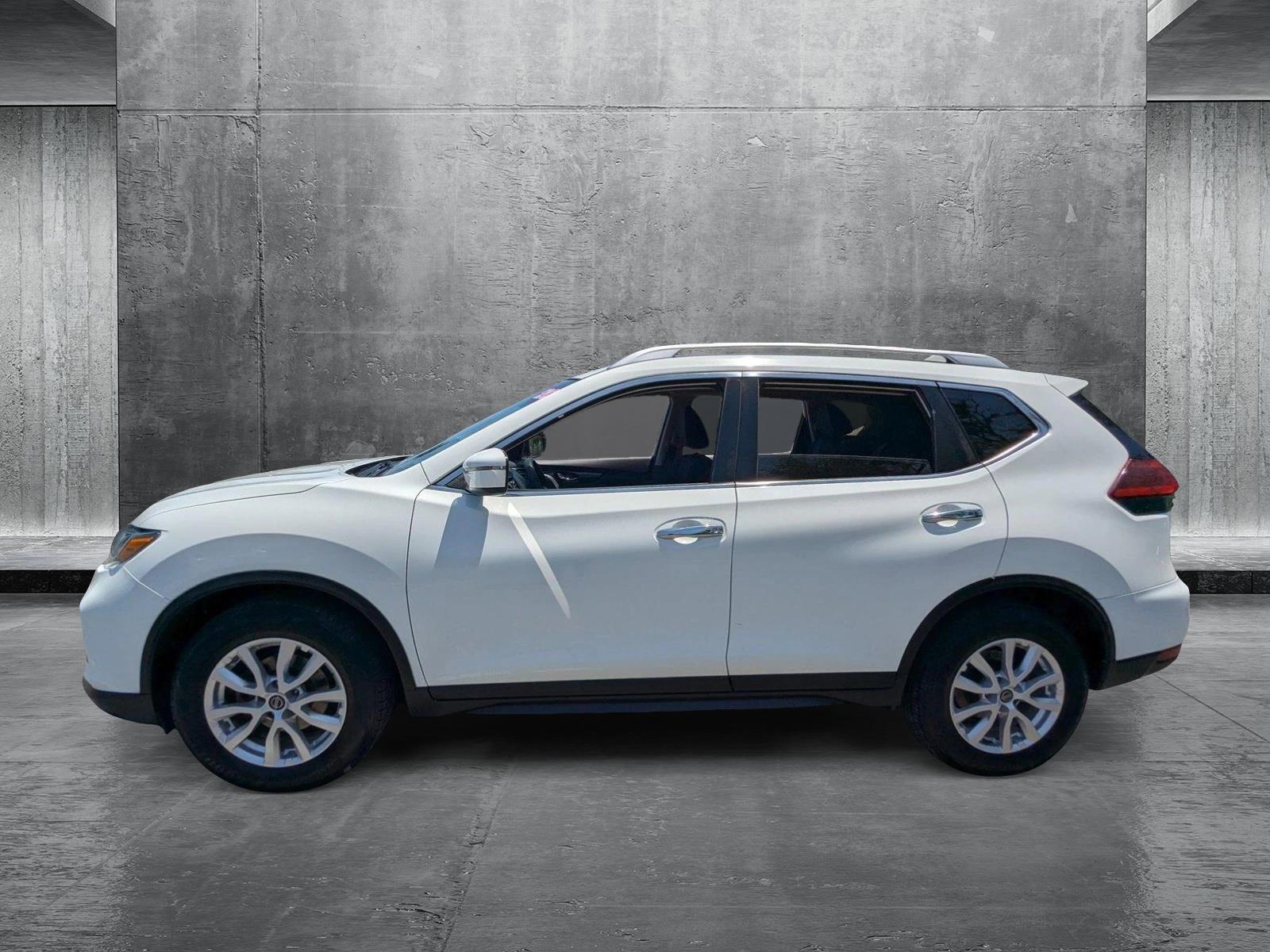 2020 Nissan Rogue Vehicle Photo in Clearwater, FL 33765