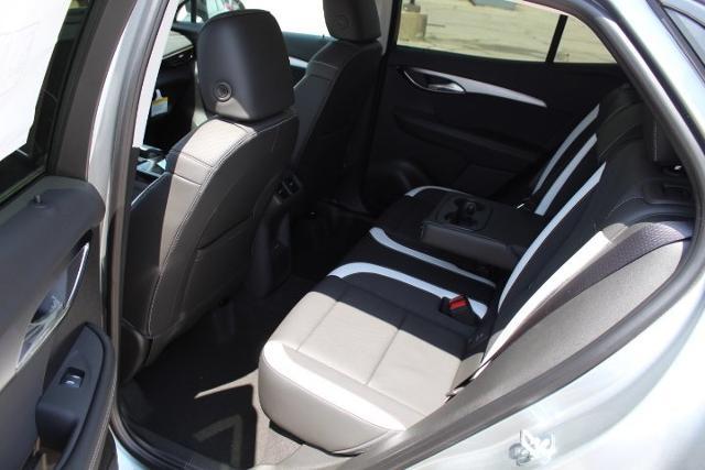 2025 Buick Envision Vehicle Photo in Greenville, TX 75402