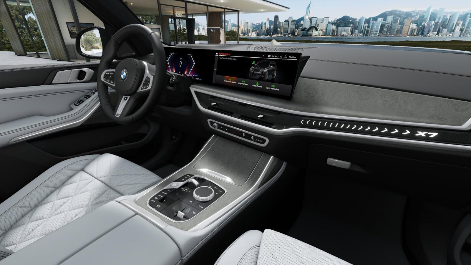 2026 BMW X7 xDrive40i Vehicle Photo in GRAPEVINE, TX 76051