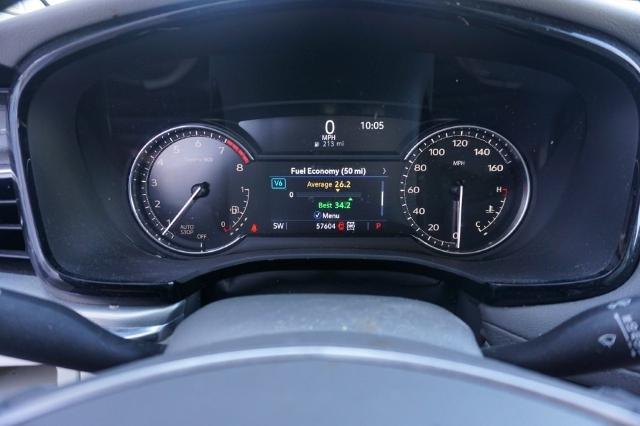 2021 Cadillac XT5 Vehicle Photo in FAIRMONT, WV 26554-2318
