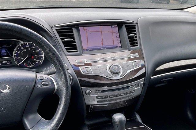 2013 INFINITI JX35 Vehicle Photo in INDEPENDENCE, MO 64055-1314