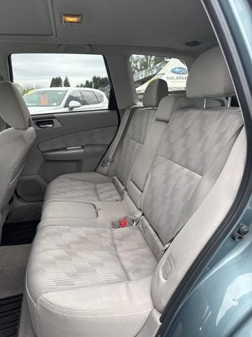 2009 Subaru Forester Vehicle Photo in Puyallup, WA 98371