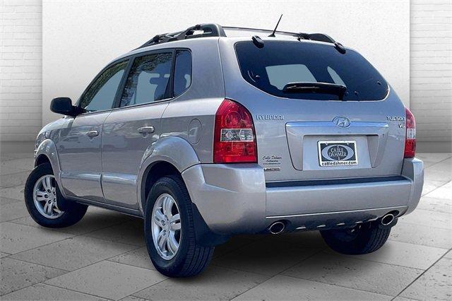 2006 Hyundai Tucson Vehicle Photo in INDEPENDENCE, MO 64055-1314