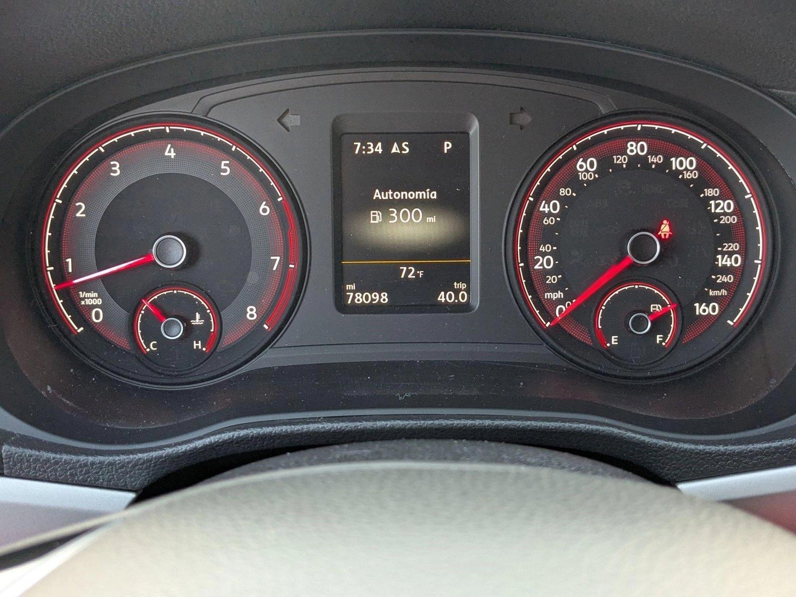 2020 Volkswagen Passat Vehicle Photo in PEMBROKE PINES, FL 33024-6534