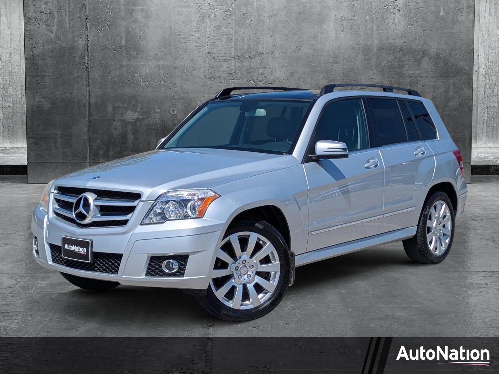 2011 Mercedes-Benz GLK-Class Vehicle Photo in Clearwater, FL 33765