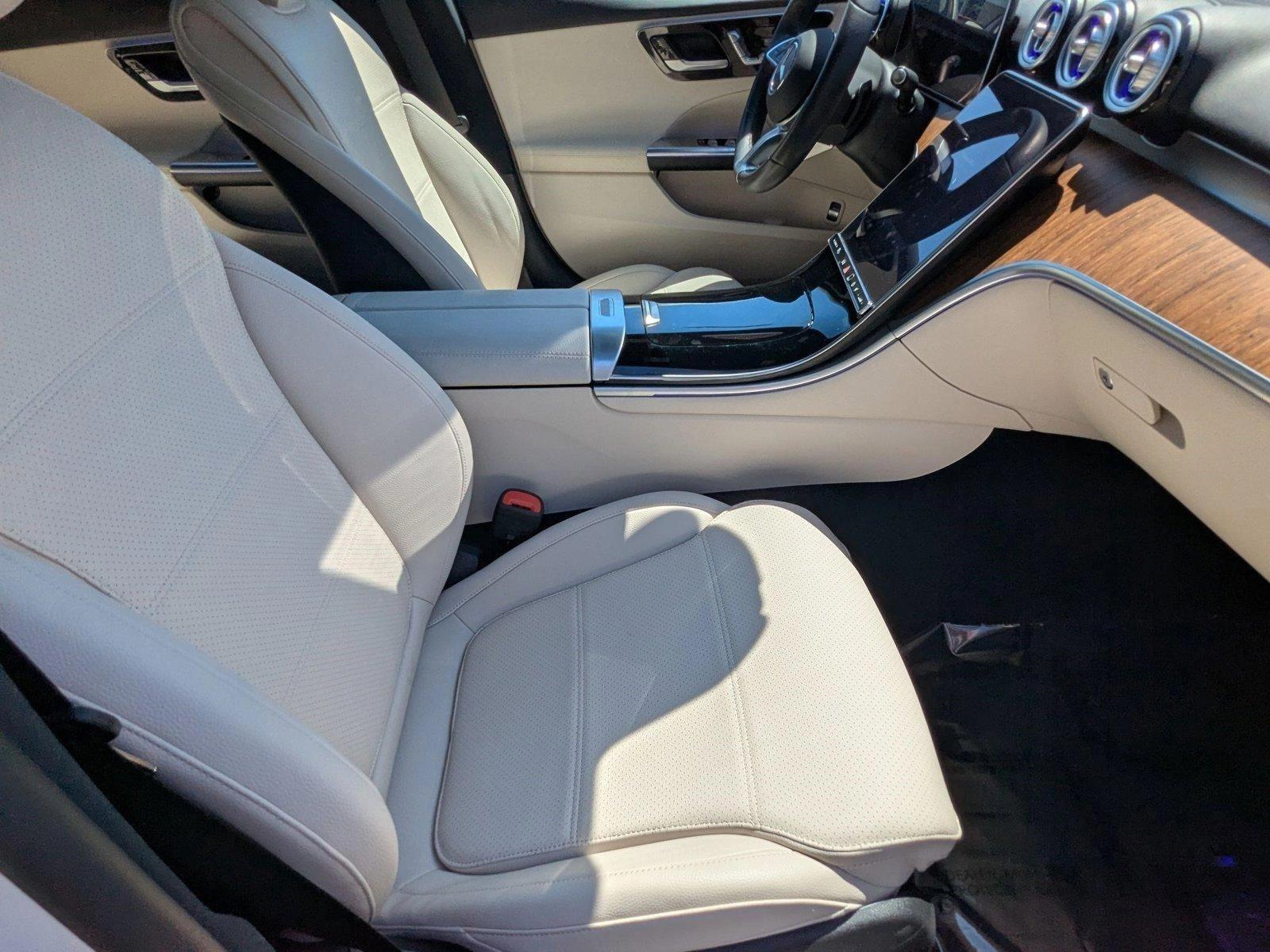 2023 Mercedes-Benz C-Class Vehicle Photo in Panama City, FL 32401
