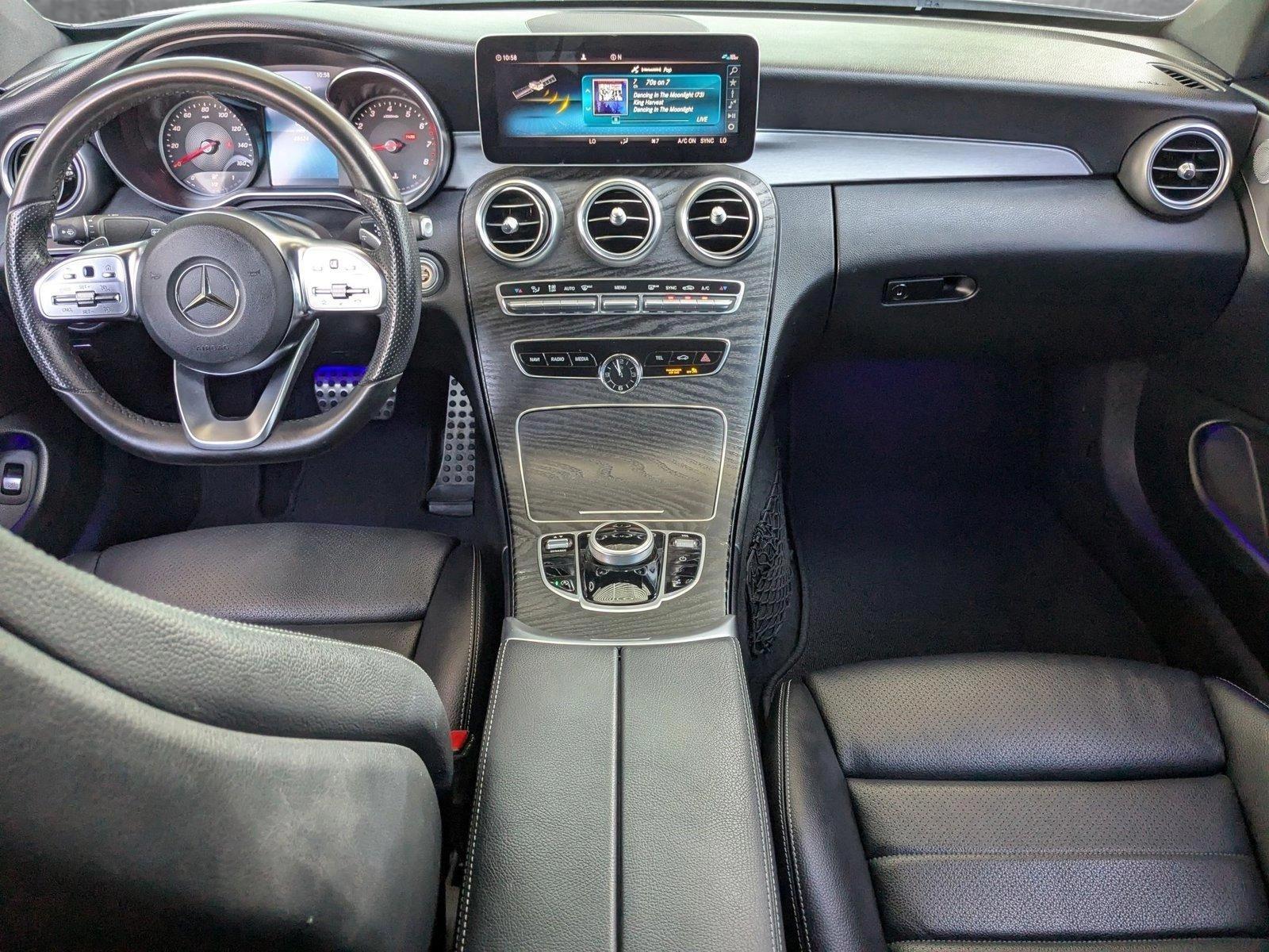 2019 Mercedes-Benz C-Class Vehicle Photo in Wesley Chapel, FL 33544